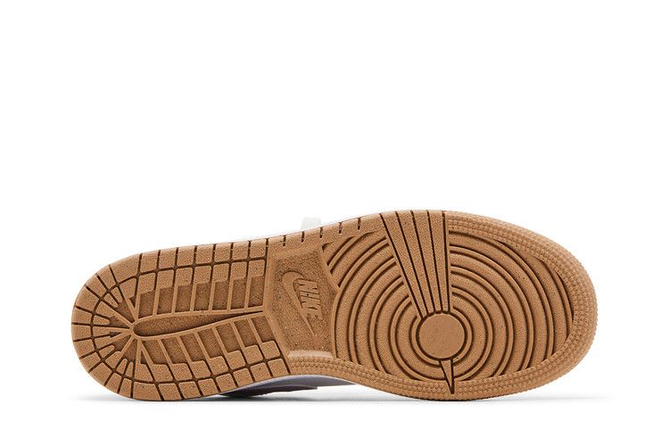 Air Jordan 1 Low Gs Mushroom