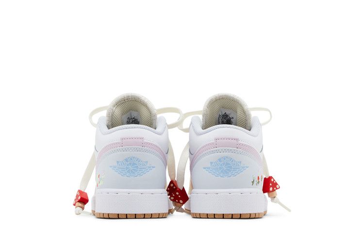 Air Jordan 1 Low Gs Mushroom