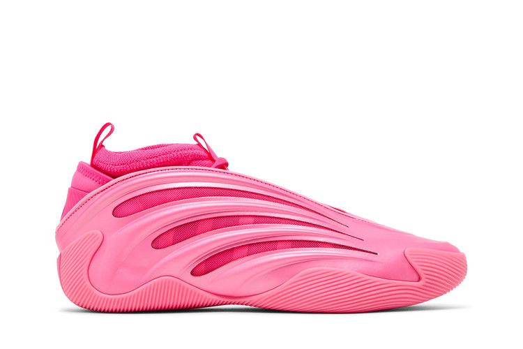 adidas Harden Vol. 9 Flamingo Pink — foto 2