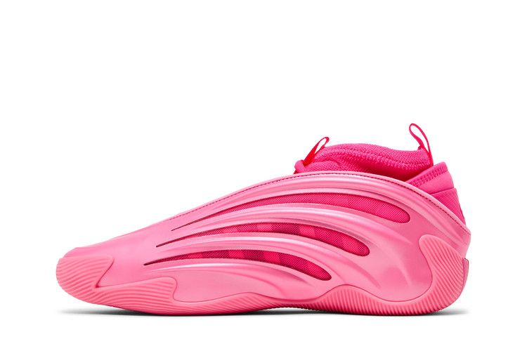 adidas Harden Vol. 9 Flamingo Pink — foto 4