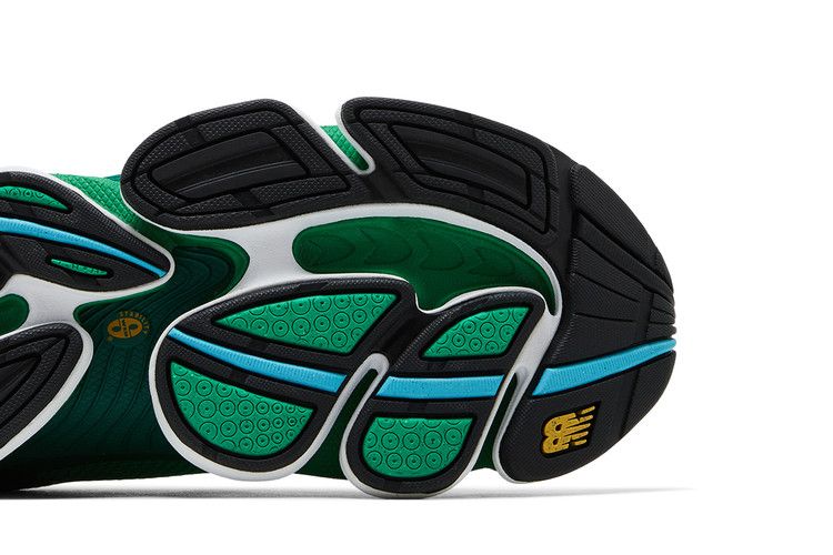 Buy Aminé x New Balance ABZORB 2000 'Biblioteca' - U2000ME | GOAT