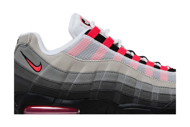 Nike Air Max 95 OG Big Bubble Solar Red 2.0 (2025) — foto 3