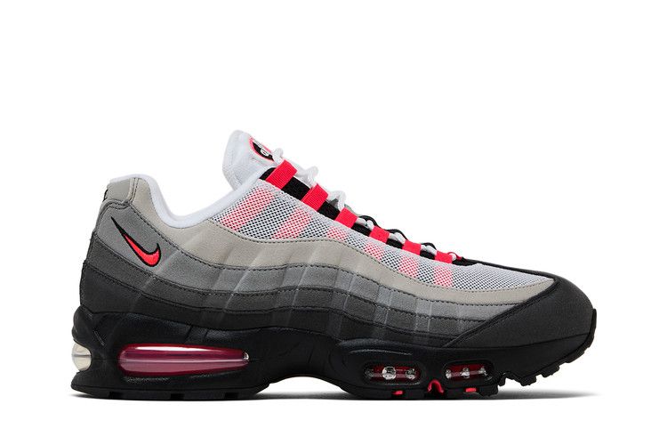 Nike Air Max 95 OG Big Bubble Solar Red 2.0 (2025) — foto 2
