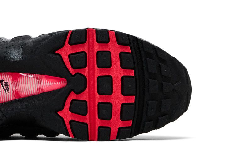 Nike Air Max 95 OG Big Bubble Solar Red 2.0 (2025) — foto 6