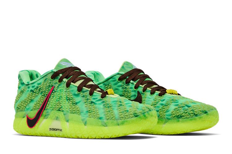 Buy Nike Ja 3 EP 'Spooky Season' - HV9924 700 | GOAT