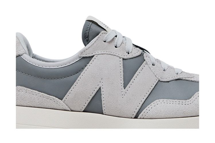 New Balance 327 Grey Matter Slate Grey Gum (Women's) — foto 2