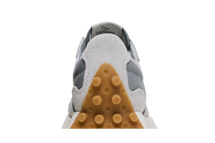 New Balance 327 Grey Matter Slate Grey Gum (Women's) — foto 7