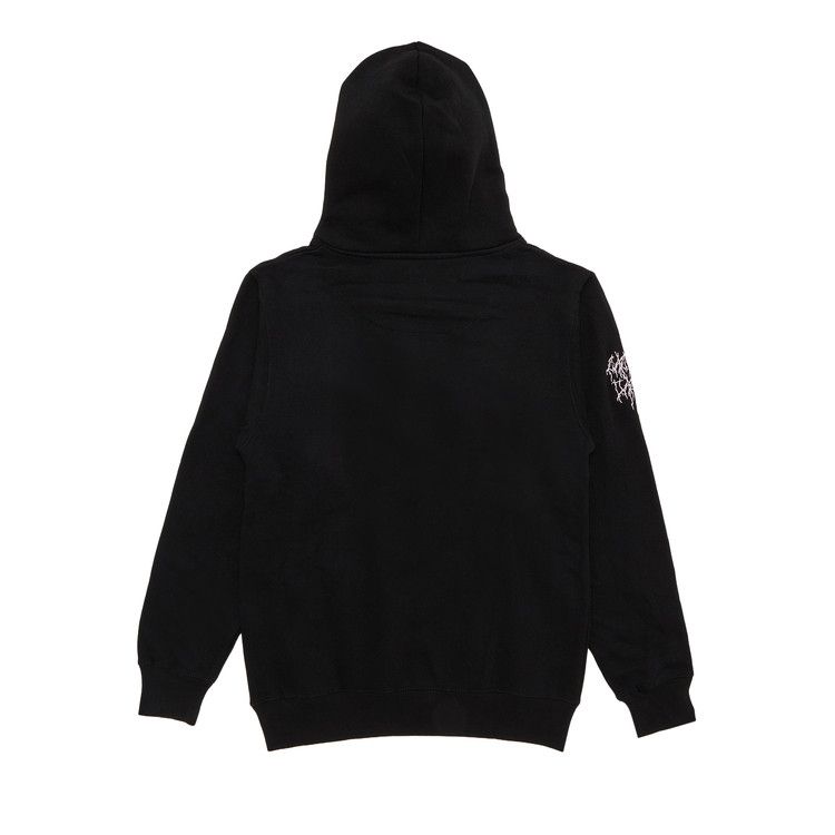 Cactus Jack By Travis Scott For Nike SB Hoodie 'black'