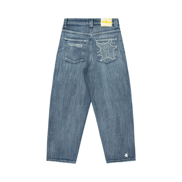 Buy Protect LDN 03 Bonkers Denim 'Blue' - 14257 1FW2505PL0BDB BLUE