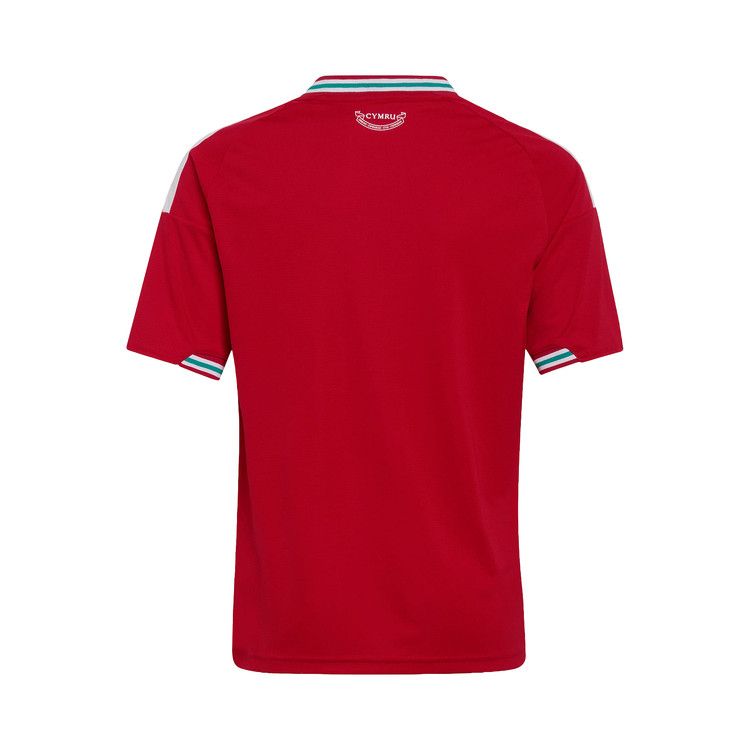 adidas Wales 26 Home Jersey Better Scarlet — foto 3