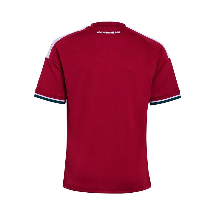 adidas Hungary 26 Home Jersey Team Victory Red — foto 3