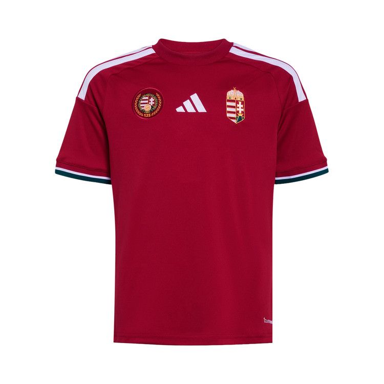 adidas Hungary 26 Home Jersey Team Victory Red — foto 2