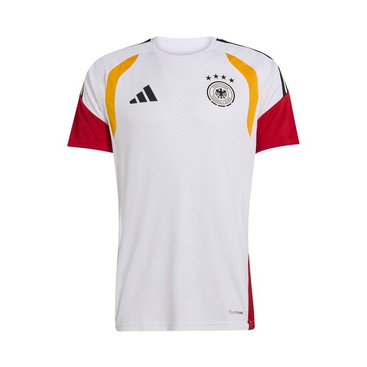 adidas Germany 2026 Tiro Jersey White — foto 2