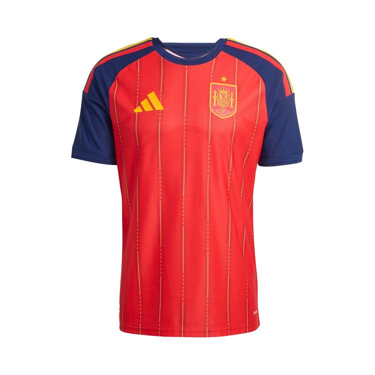 adidas Spain 2026 Home Jersey Vivid Red — foto 2