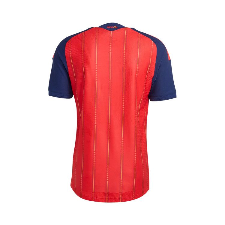 adidas Spain 2026 Home Jersey Vivid Red — foto 3
