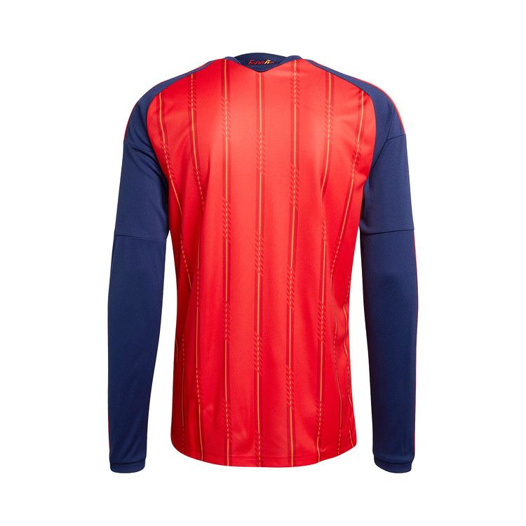 adidas Spain 2026 Home Long Sleeve Jersey — foto 3