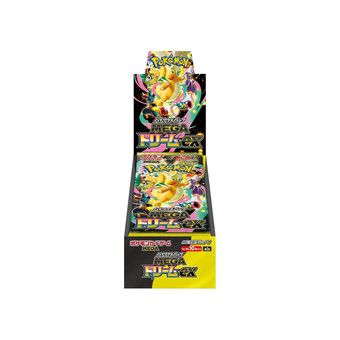 Buy Pokemon MEGA: MEGA Dream ex Booster Box (Japanese) - Shrink