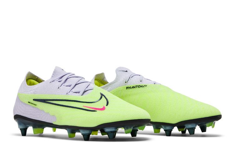 シューズ NIKE PHANTOM SG Nike Phantom GX Elite SG-Pro AC Soccer Cleats FD0258 446 Men's