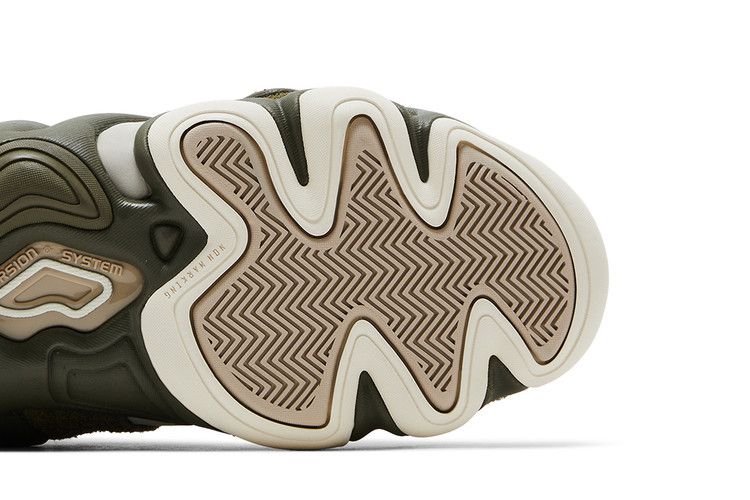 Adidas Crazy 8 'olive Strata'