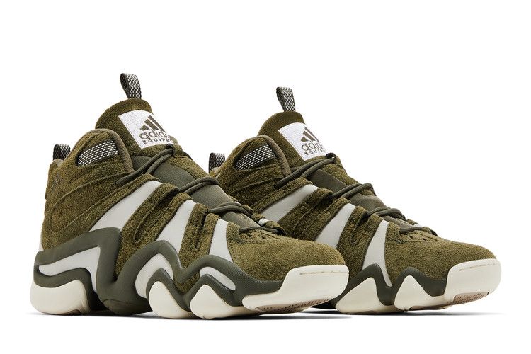 Adidas Crazy 8 'olive Strata'