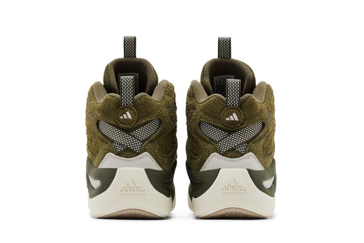Adidas Crazy 8 'olive Strata'