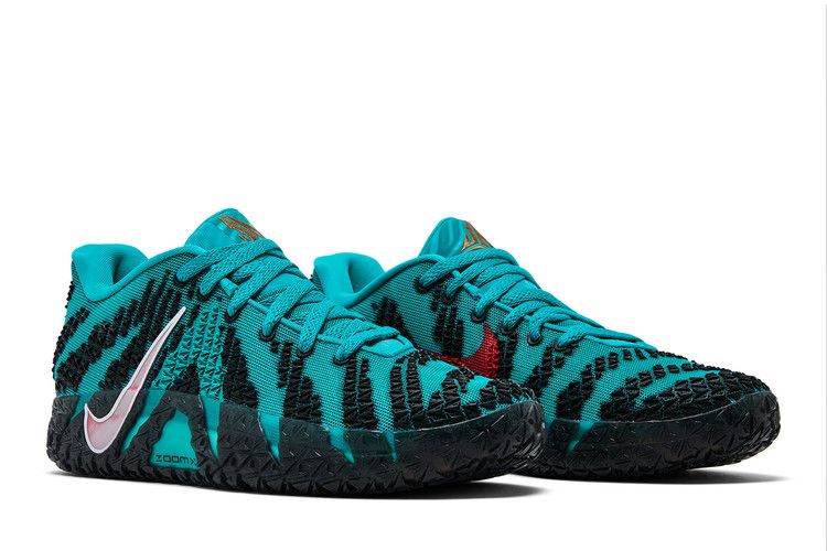 Buy Nike Ja 3 'Turbo Green' - HF2793 300 | GOAT