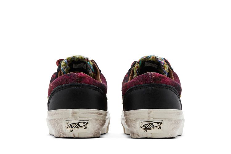 Vans Old Skool 36 Lx Souvenir Pack - Burgundy