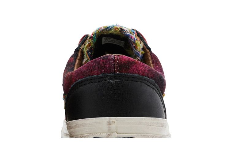 Vans Old Skool 36 Lx Souvenir Pack - Burgundy