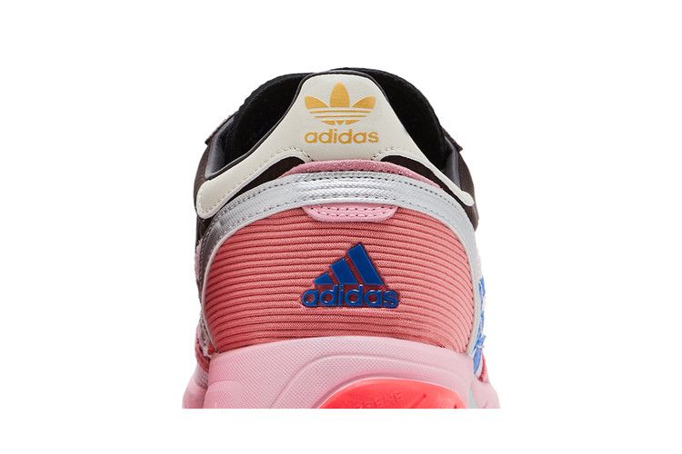 Bad Bunny X Adidas Adizero Sl72 Brown Clear Pink