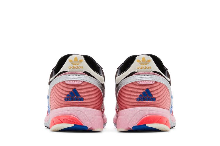 Buy Bad Bunny x adidas Adizero SL72 'Brown Clear Pink' - JP5997 | GOAT