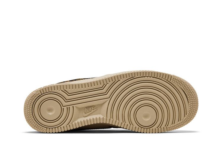Nike Air Force 1 Low '07 Realtree Rattan Rocky Tan Seal Brown Camo — foto 5