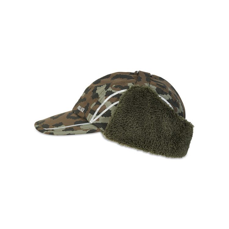 Buy Palace GORE-TEX Windstopper Posh Earflap 4-Panel 'Cheetah