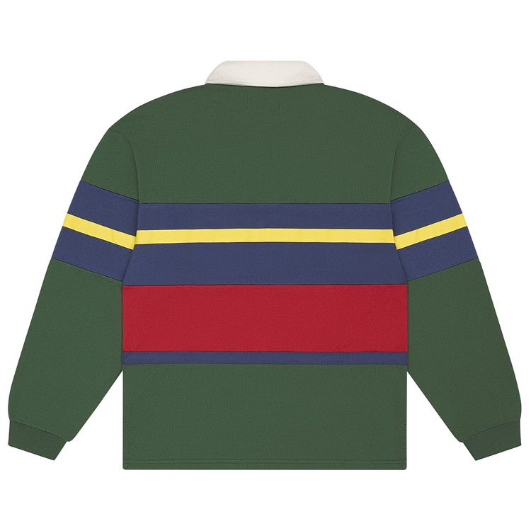 Buy Denim Tears Kanawa Collegiate Rugby 'Multicolor