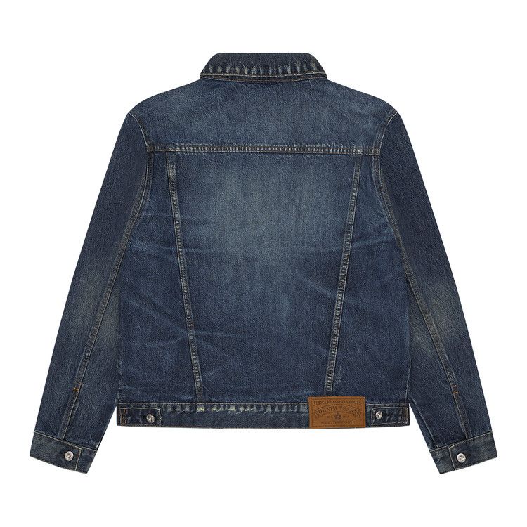 Denim Tears Denim Jacket Dark Wash