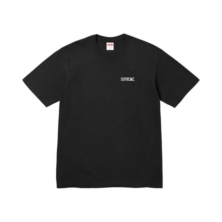 Buy Supreme x Dash Snow Tee 'Black' - FW25T30 BLACK | GOAT