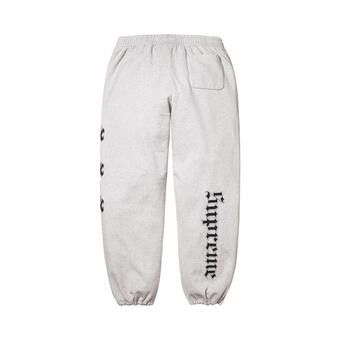 Buy Supreme x Chicago White Sox Sweatpant 'Ash Grey' - FW25P71 ASH