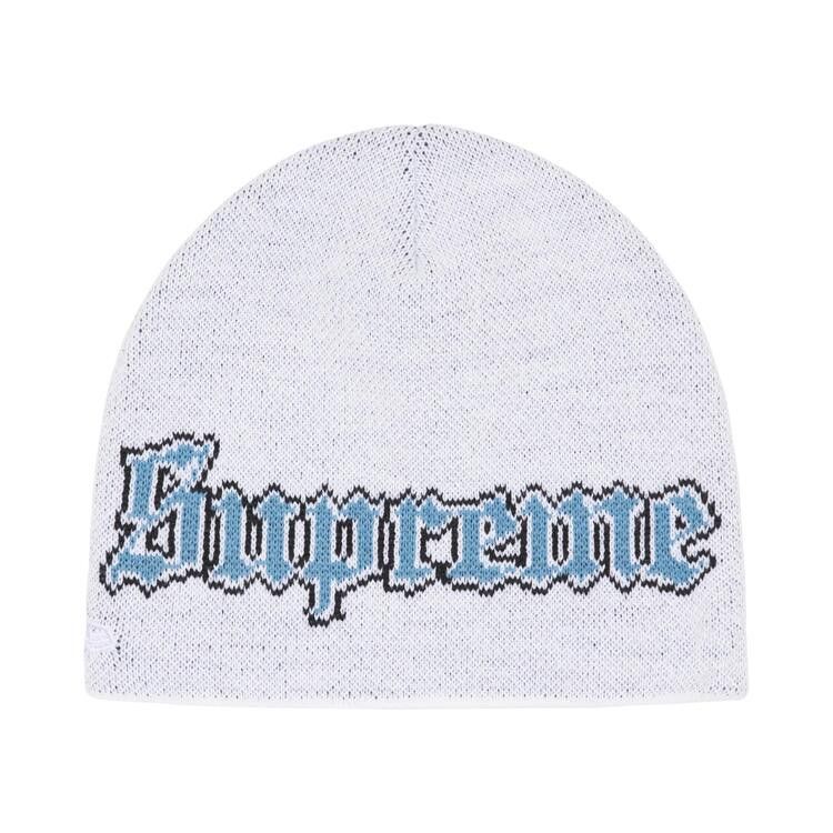Buy Supreme x Chicago White Sox New Era Beanie 'White' - FW25BN49