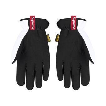 【正規品】15AW supreme winter runners glove Buy Supreme x Mechanix Fastfit MLB Teams Gloves 'White' - FW25A76