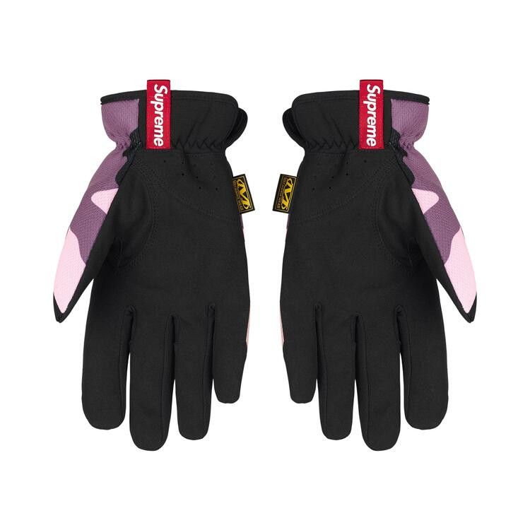 Buy Supreme x Mechanix Fastfit MLB Teams Gloves 'Pink Camo
