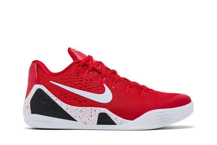 Nike Kobe 9 EM Low Protro TB University Red — foto 2