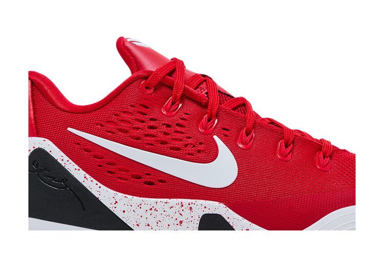 Nike Kobe 9 EM Low Protro TB University Red — foto 3
