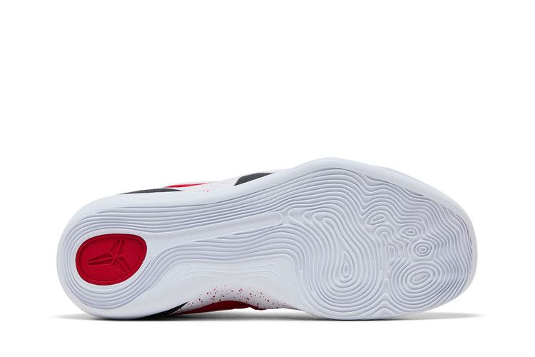 Nike Kobe 9 EM Low Protro TB University Red — foto 5
