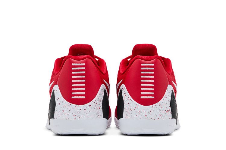 Nike Kobe 9 EM Low Protro TB University Red — foto 7