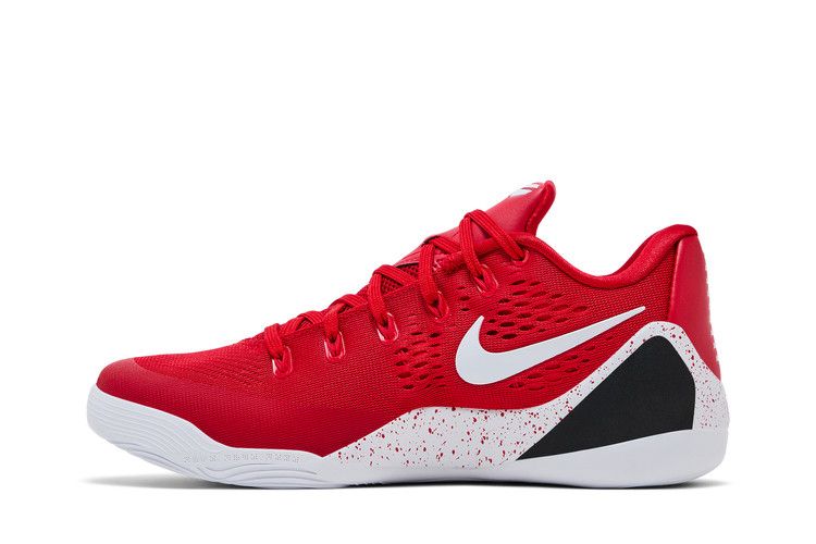 Nike Kobe 9 EM Low Protro TB University Red — foto 4
