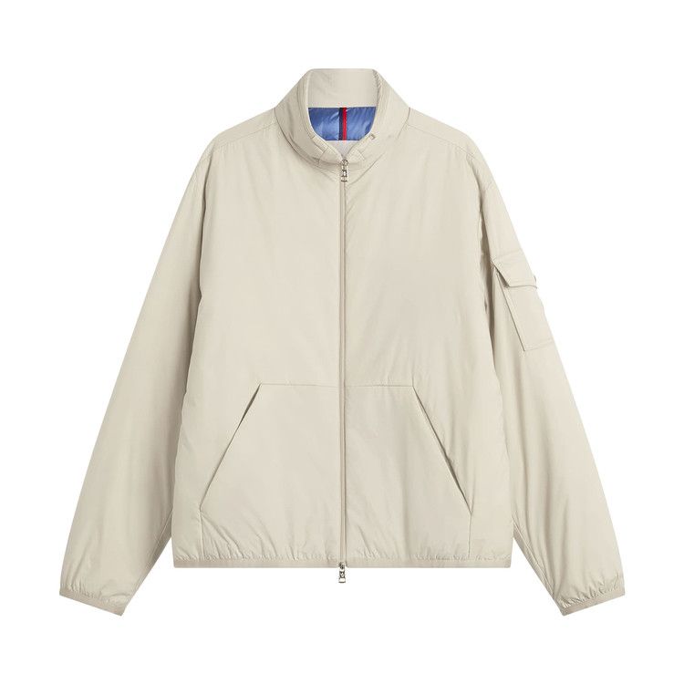 Moncler Breezes Zipper Jacket 'Oyster Grey' — foto 2