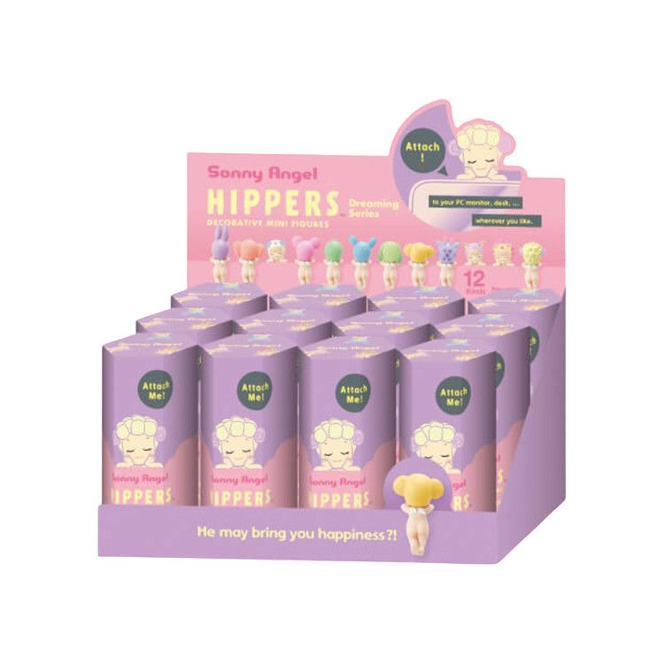 Buy Sonny Angel HIPPERS Dreaming Series Assorted Box (6 Blind