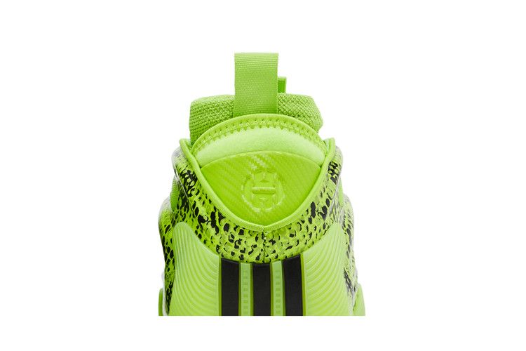 Adidas Harden Vol. 9 'green Snakeskin'