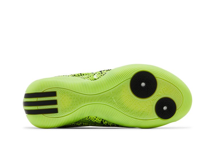 Adidas Harden Vol. 9 'green Snakeskin'