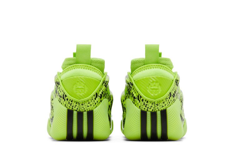 Adidas Harden Vol. 9 'green Snakeskin'