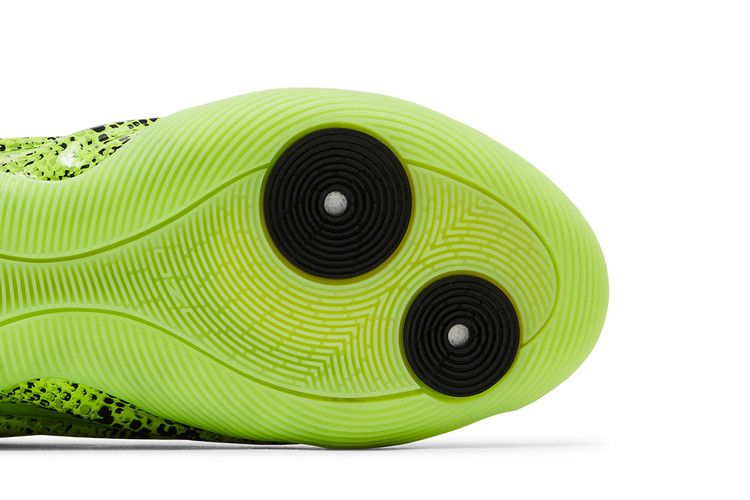 Adidas Harden Vol. 9 'green Snakeskin'